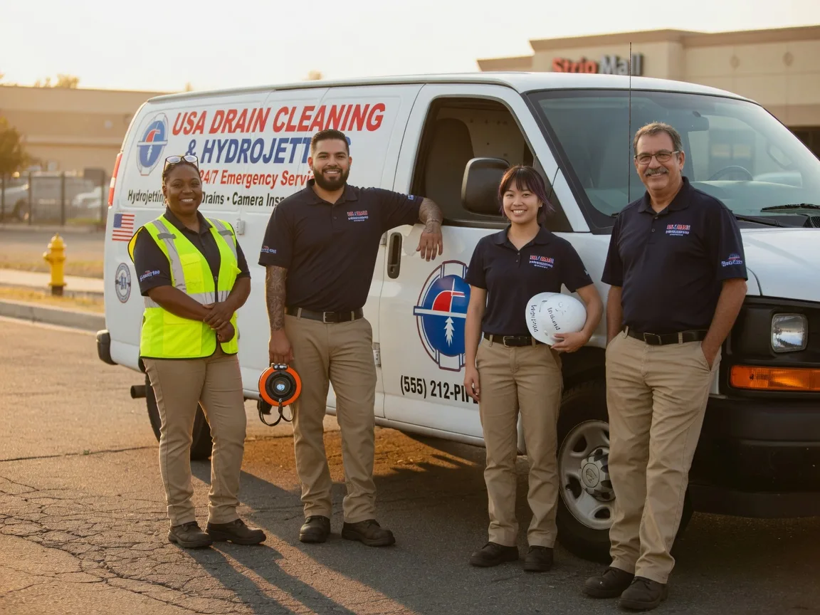 Drain Cleaning company in Troy, TX