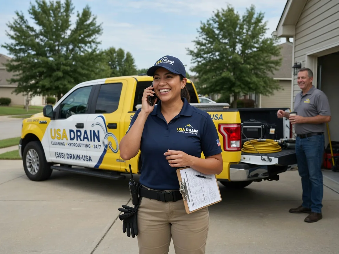 Drain Cleaning Troy, TX FAQs